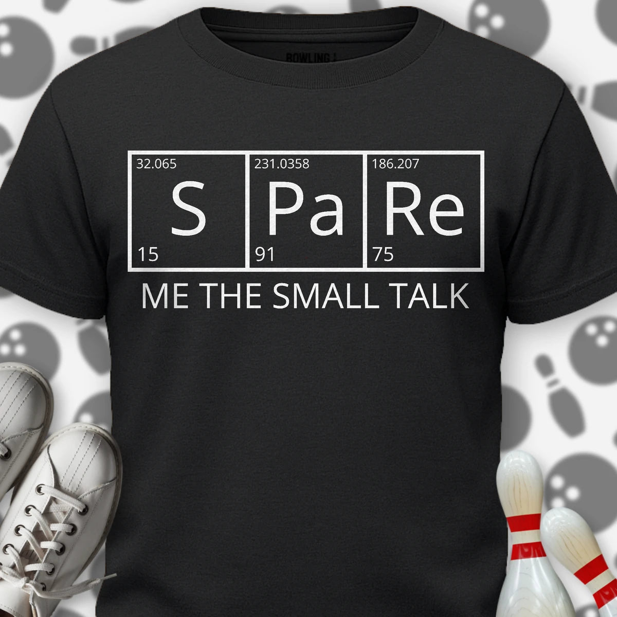 Spare Element T-Shirt