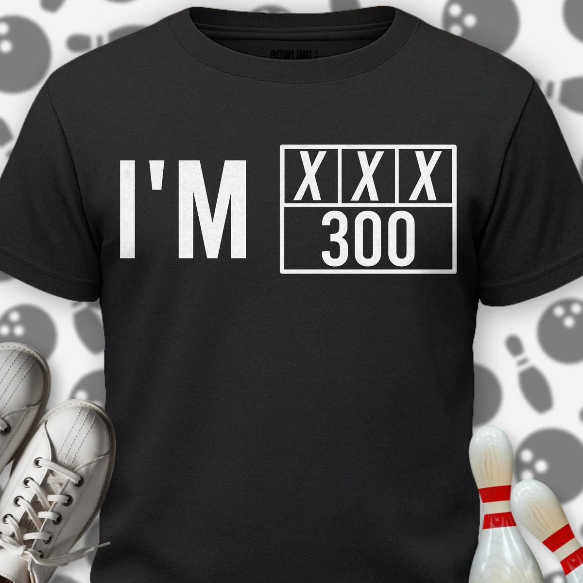 I'm Perfect T-Shirt