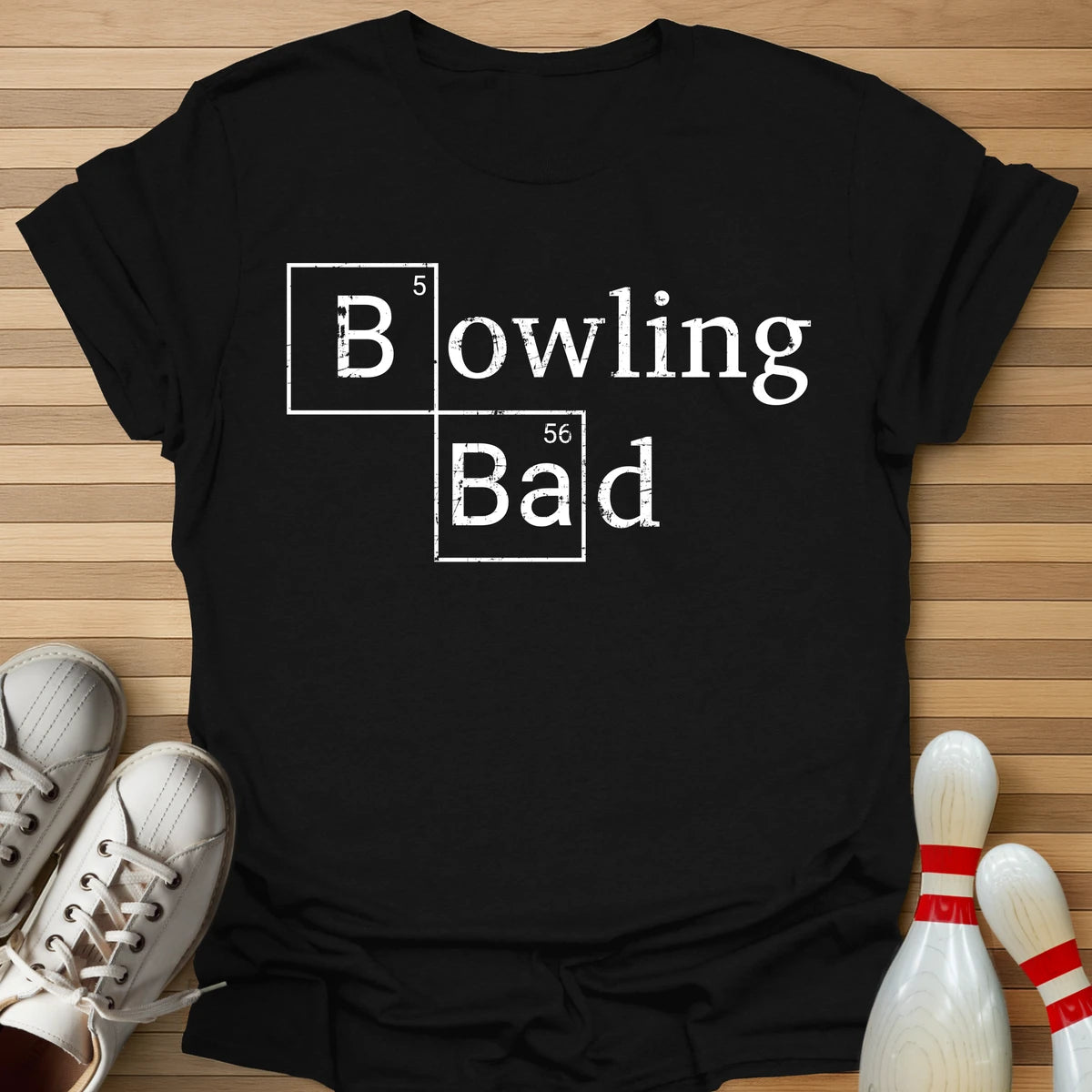 Bowling Bad Element T-Shirt