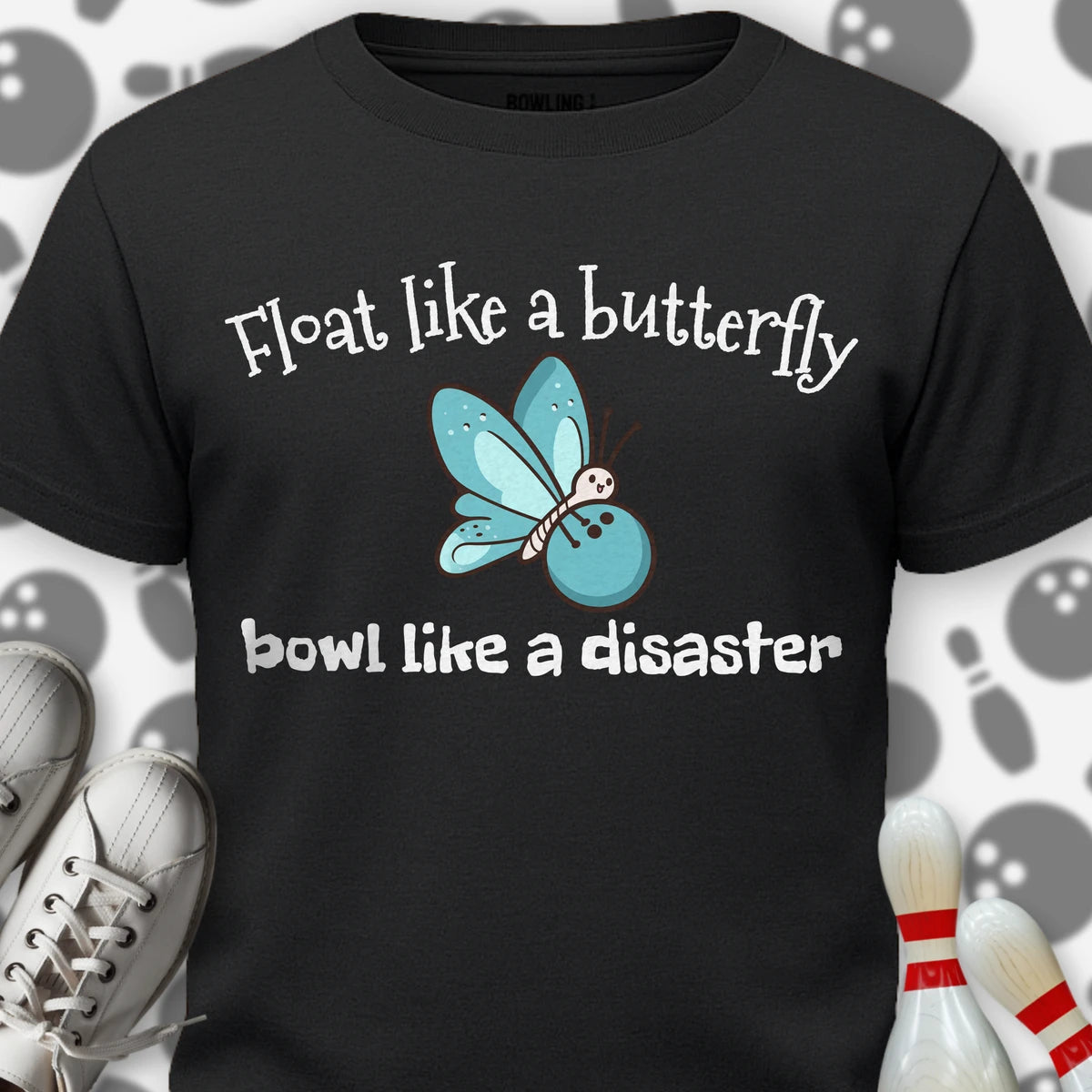 Like A Butterfly T-Shirt