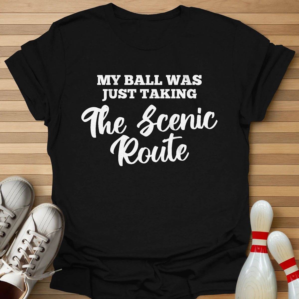 The Scenic Route T-Shirt