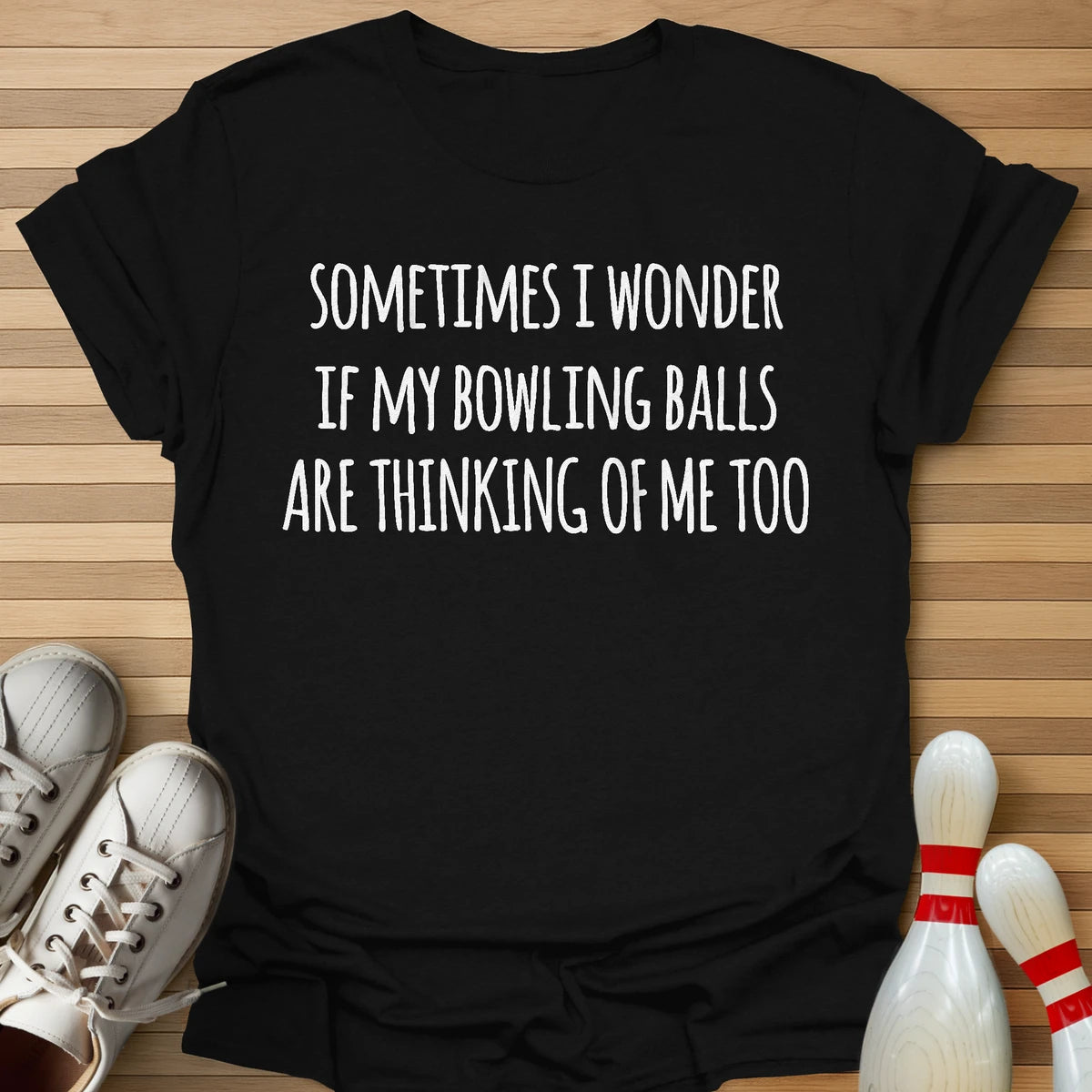 Thinking Of Me T-Shirt