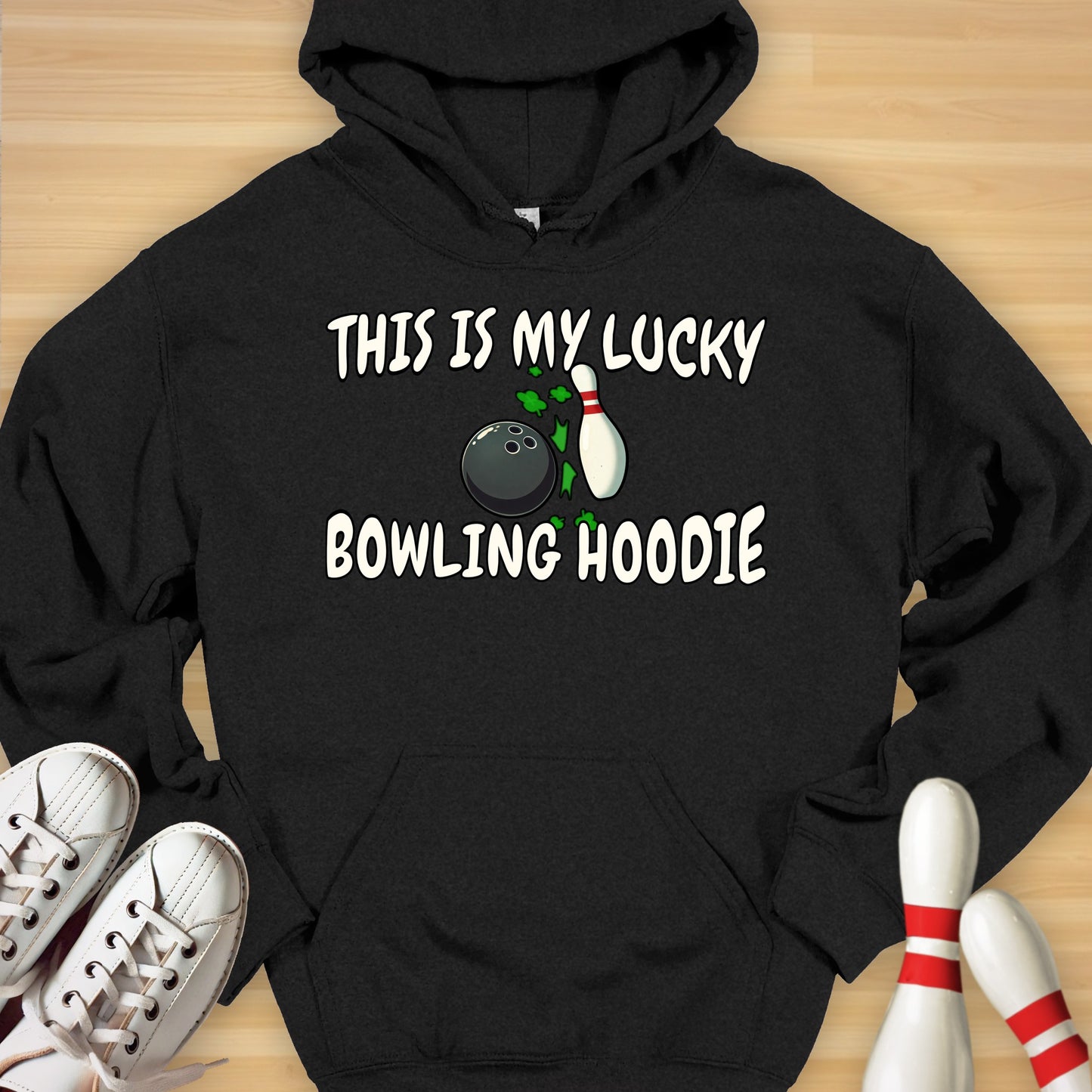 Lucky Hoodie Hoodie
