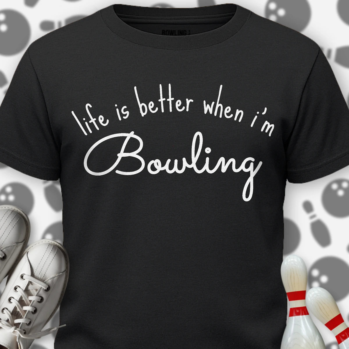 Life Is Better T-Shirt
