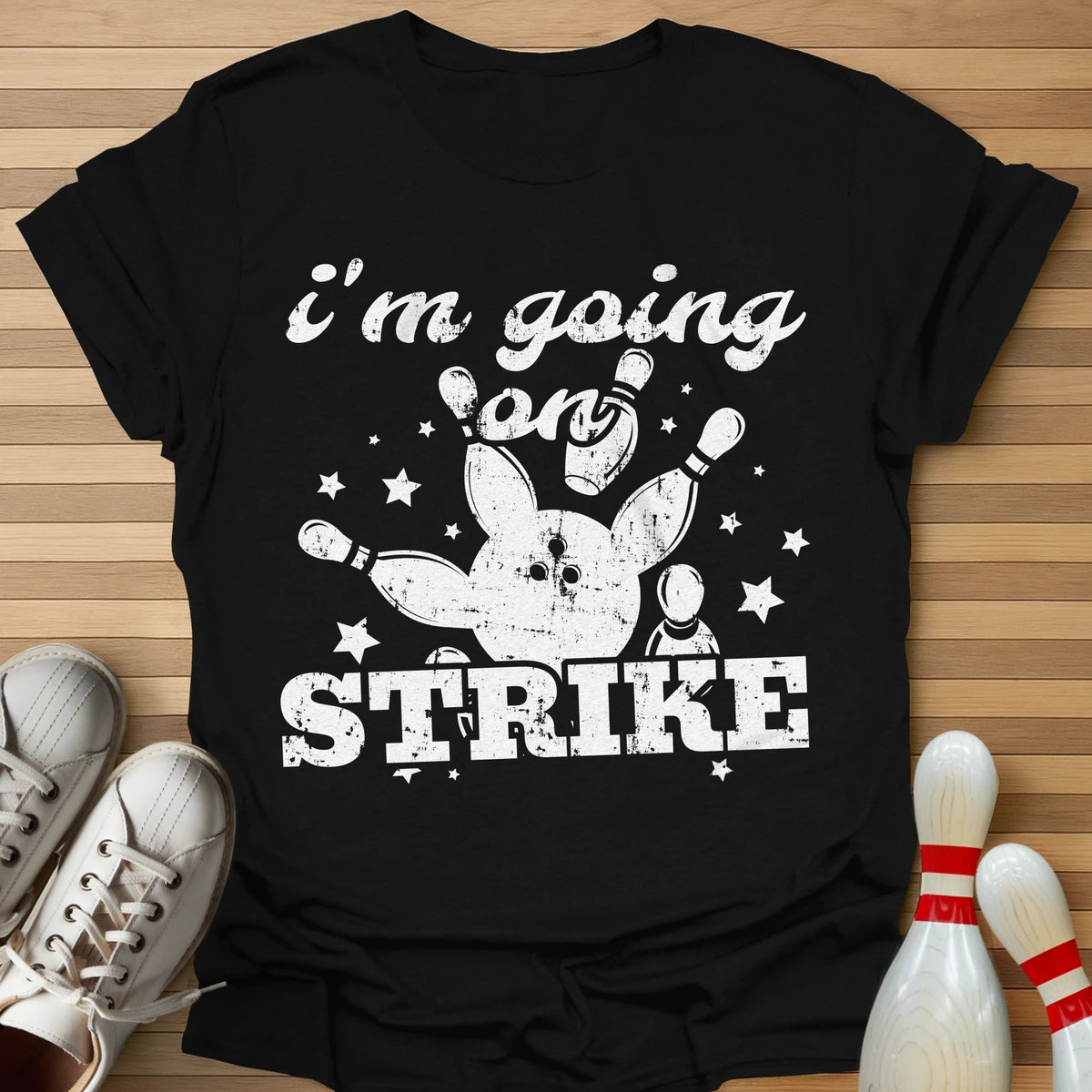 Going On Strike T-Shirt