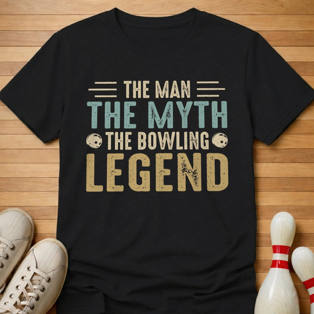 Bowling Legend T-Shirt