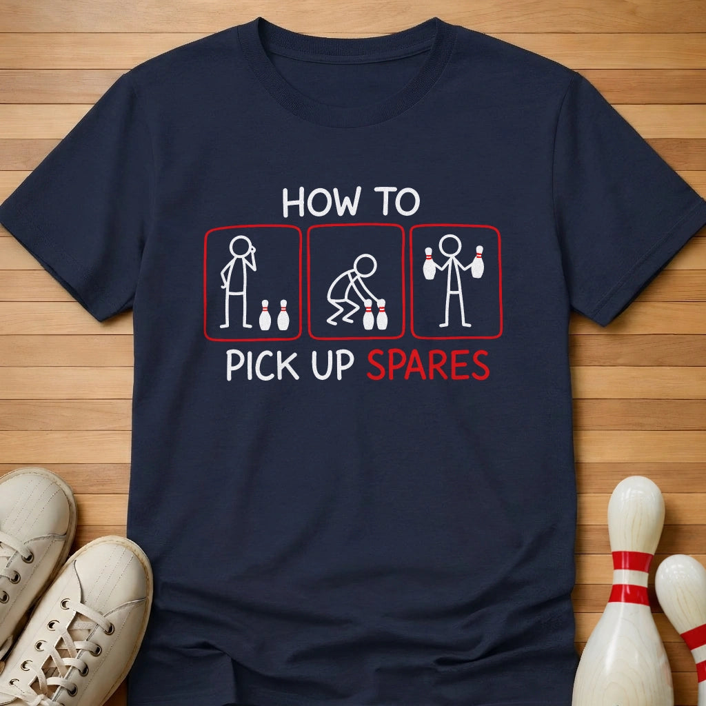 Guide To Spares T-Shirt