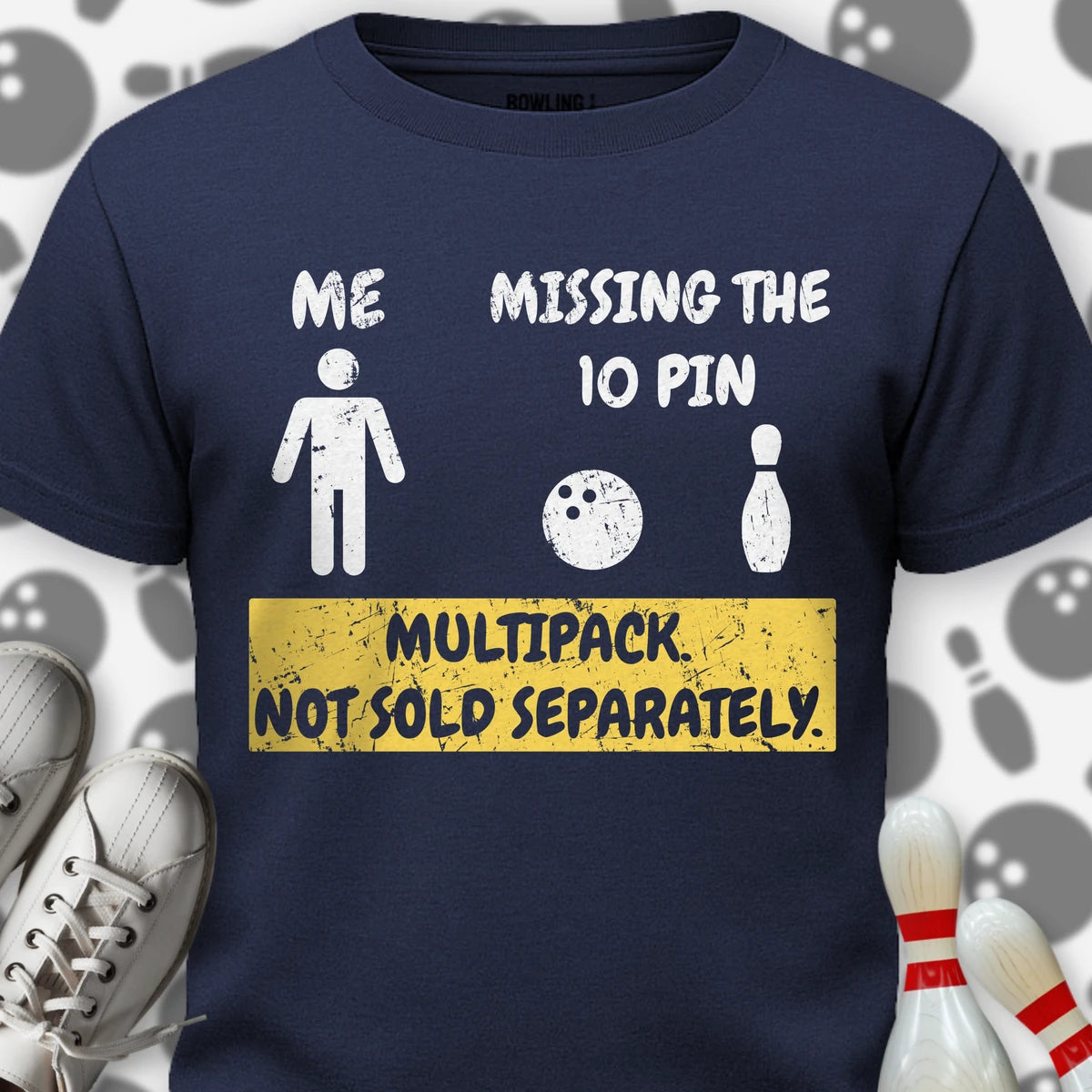 Not Sold Separately T-Shirt