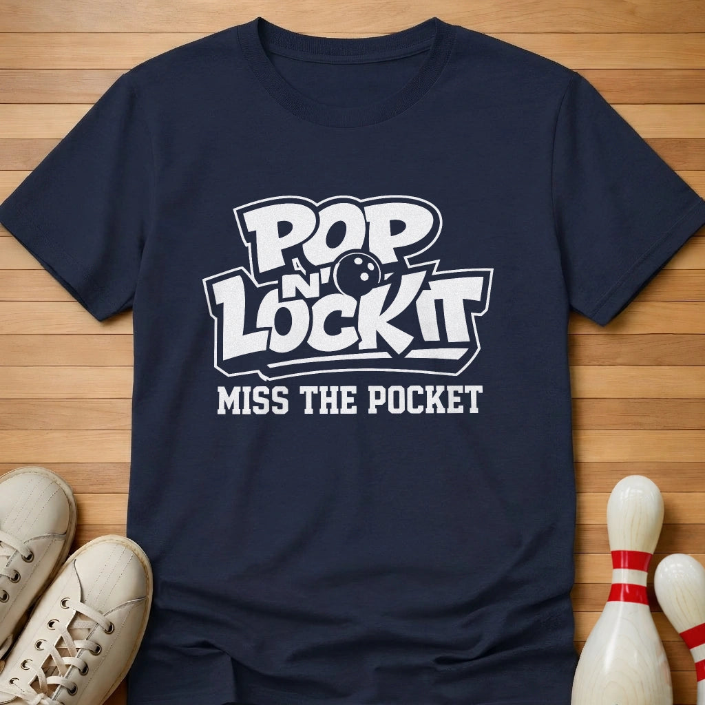 Miss The Pocket T-Shirt