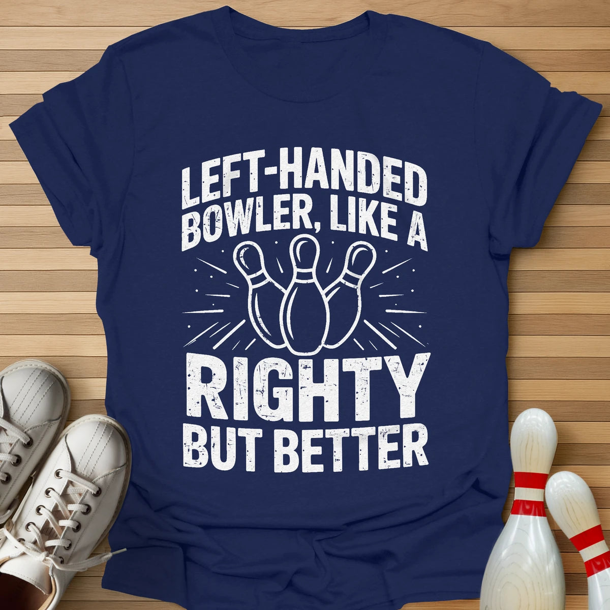 Cooler Than Righty T-Shirt