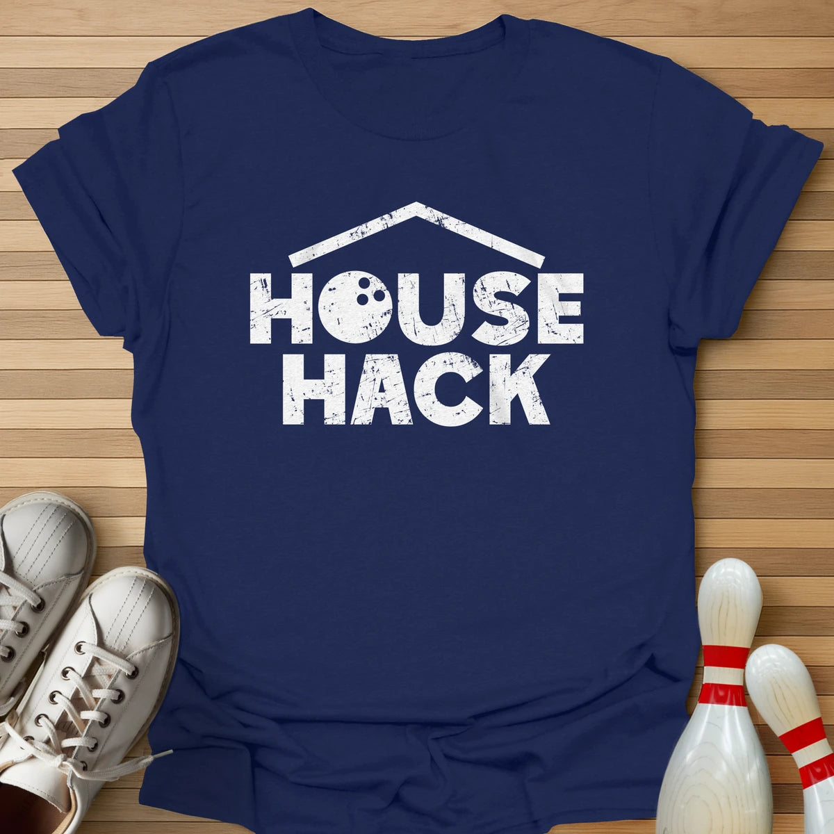 House Hack T-Shirt
