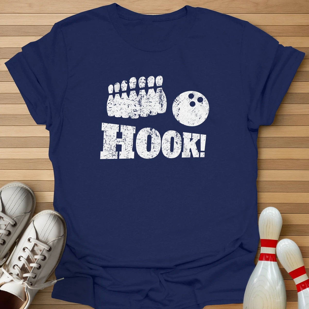 Hook! T-Shirt