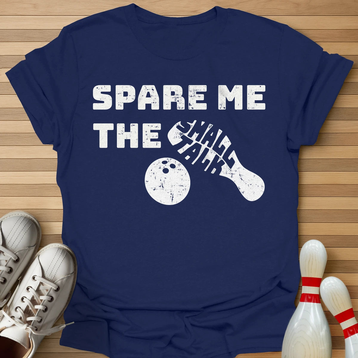 Spare Talk T-Shirt