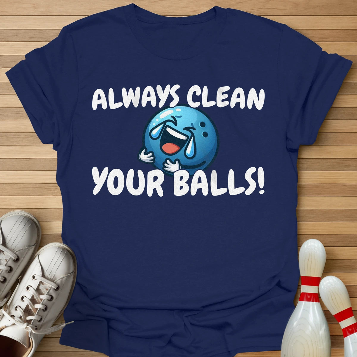 Keep Them Clean T-Shirt
