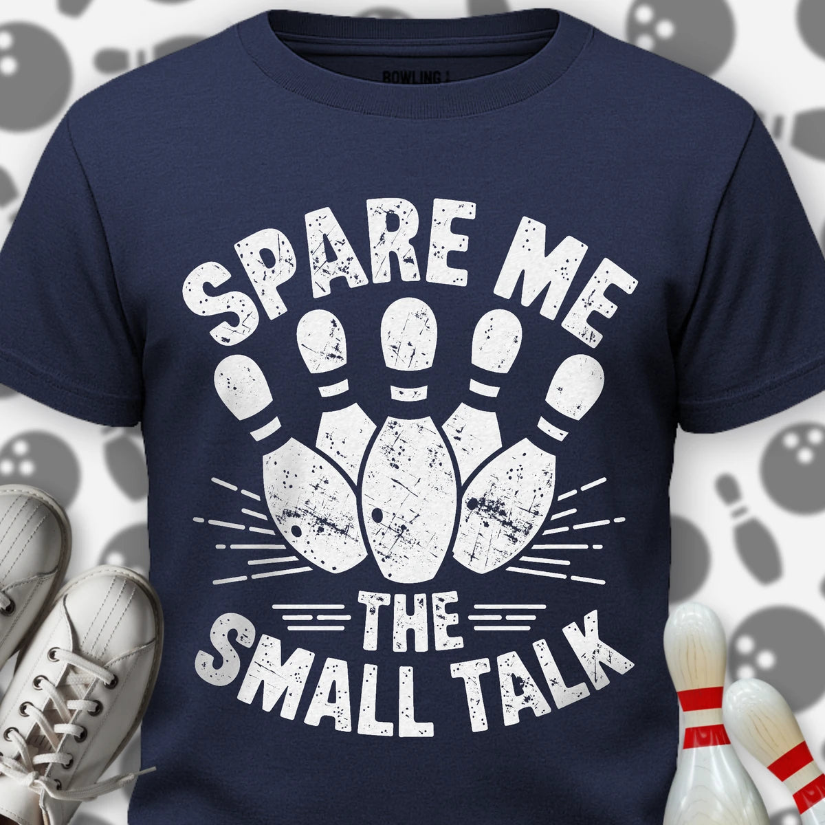 Hate Small Talk T-Shirt
