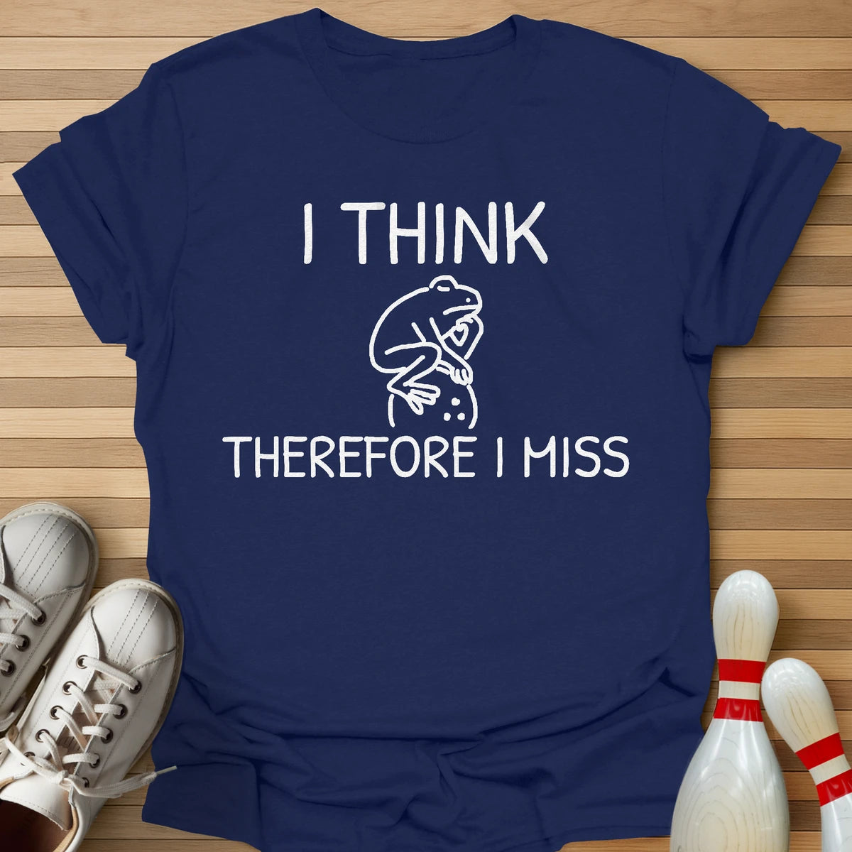 The Spare Thinker T-Shirt