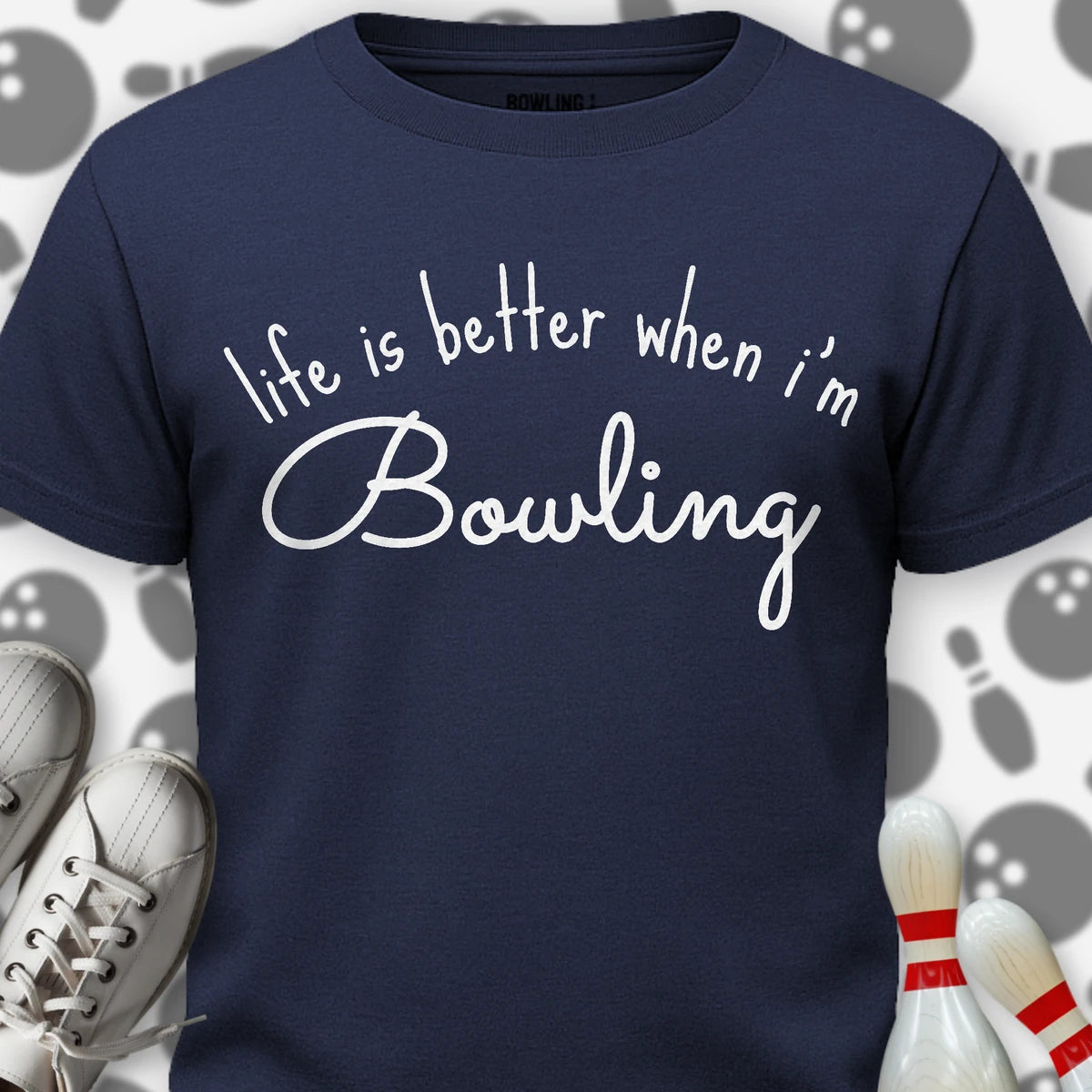 Life Is Better T-Shirt