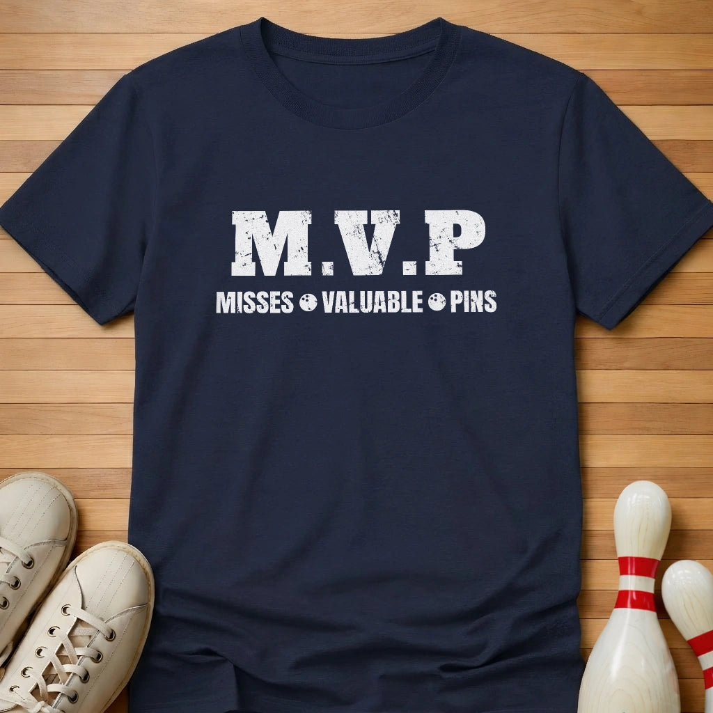 Misses Valuable Pins T-Shirt