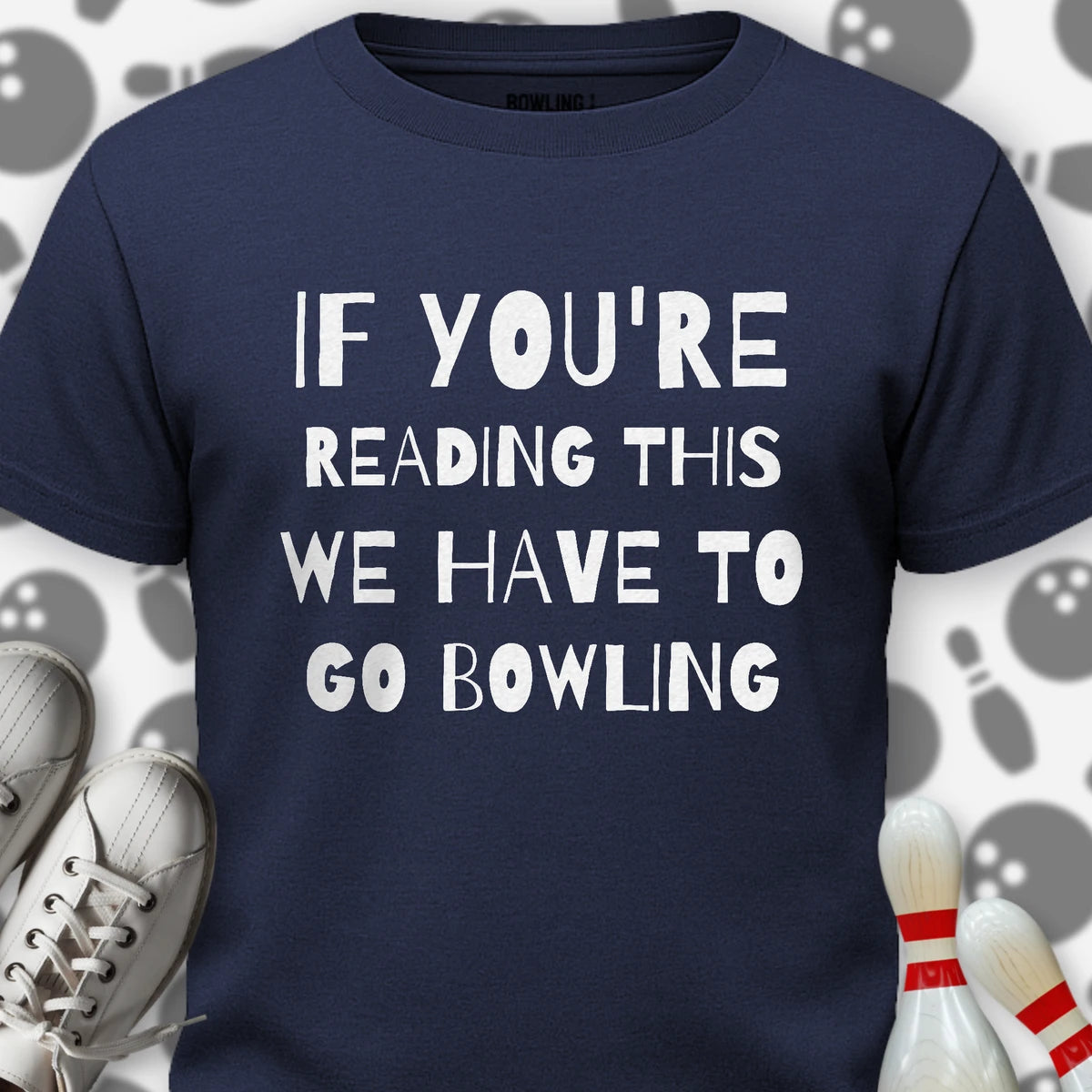 If Reading We Have To T-Shirt