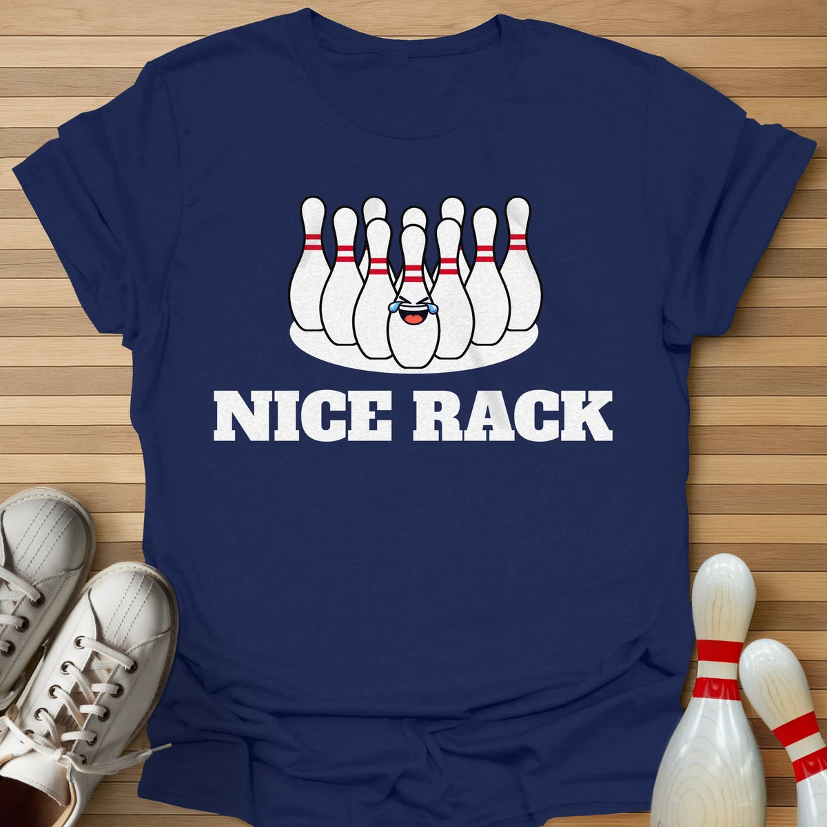 Nice Rack T-Shirt