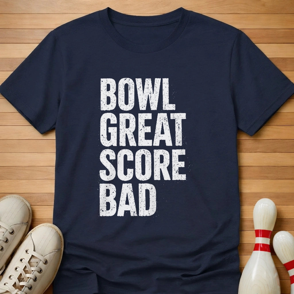 Bowl Great T-Shirt