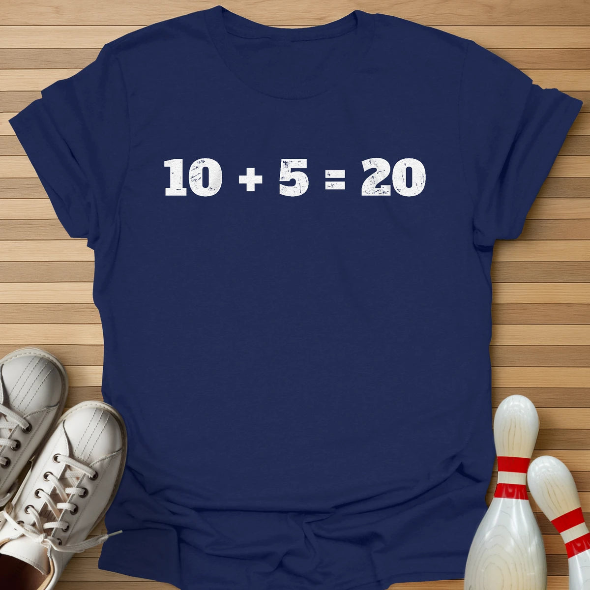 Bowling Addition T-Shirt