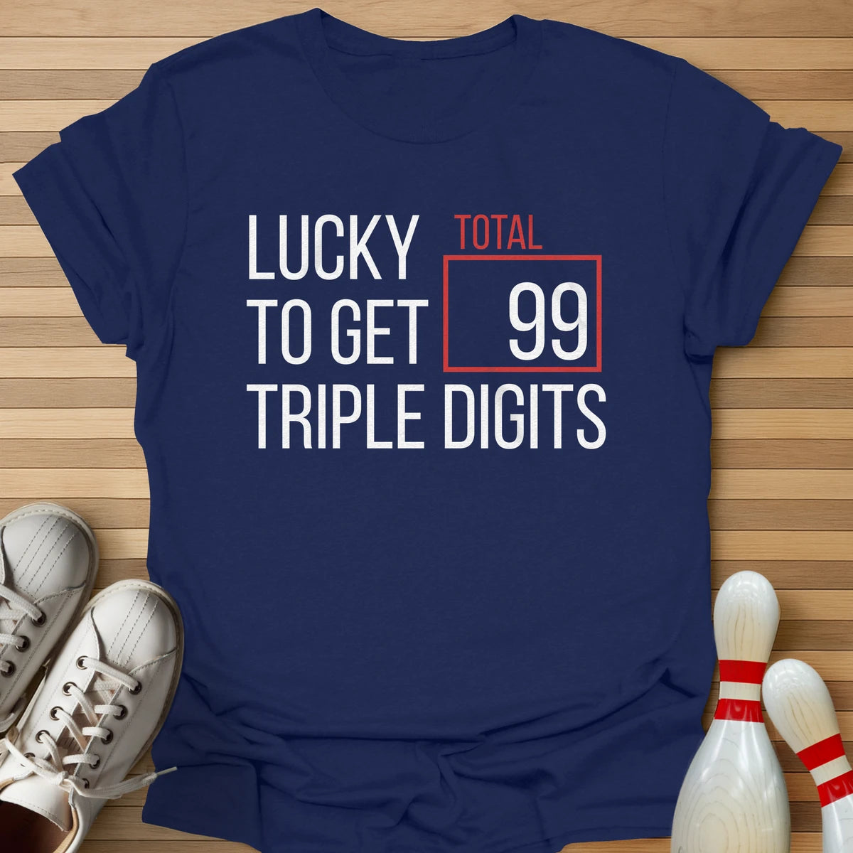 Triple Digits T-Shirt