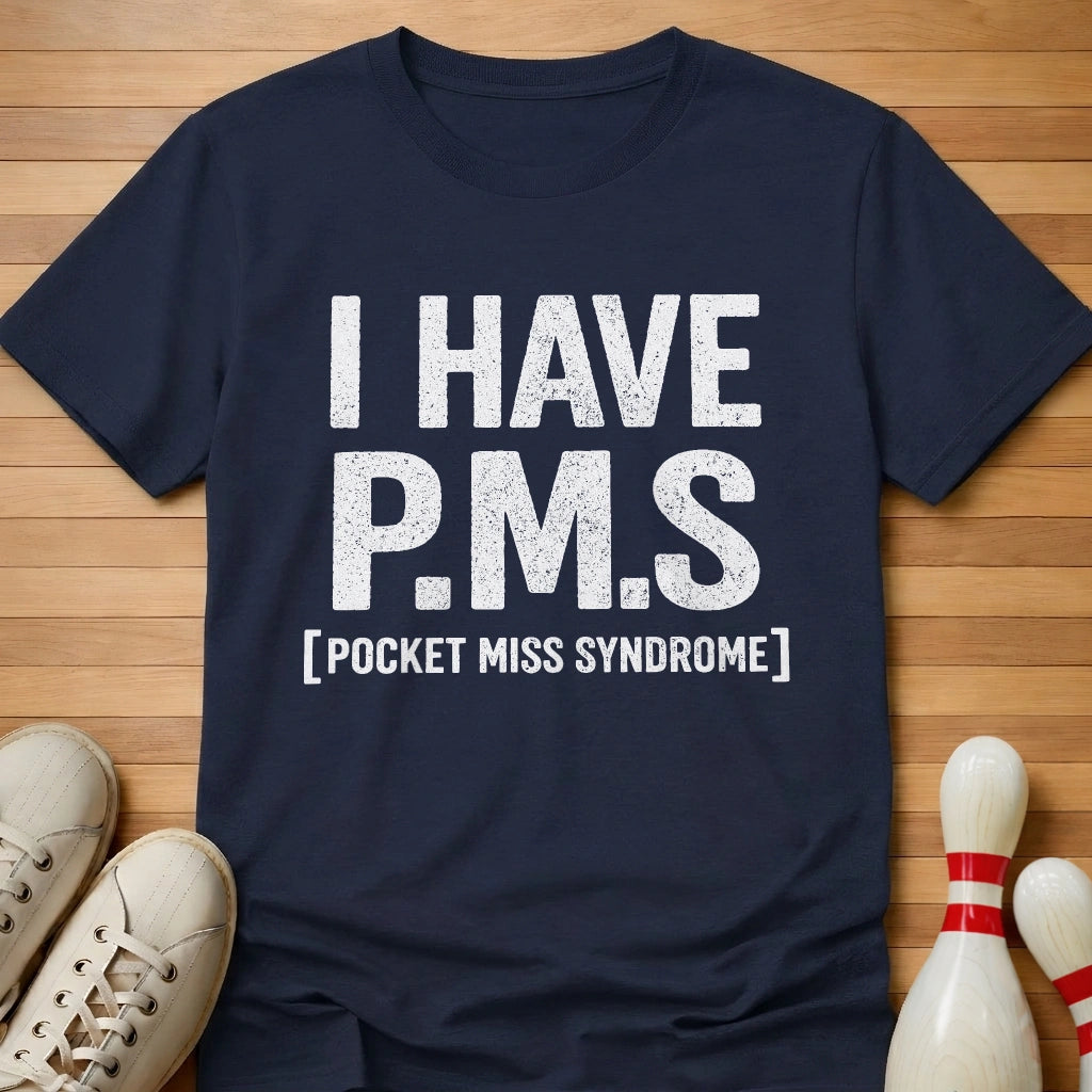 Pocket Miss Syndrome T-Shirt