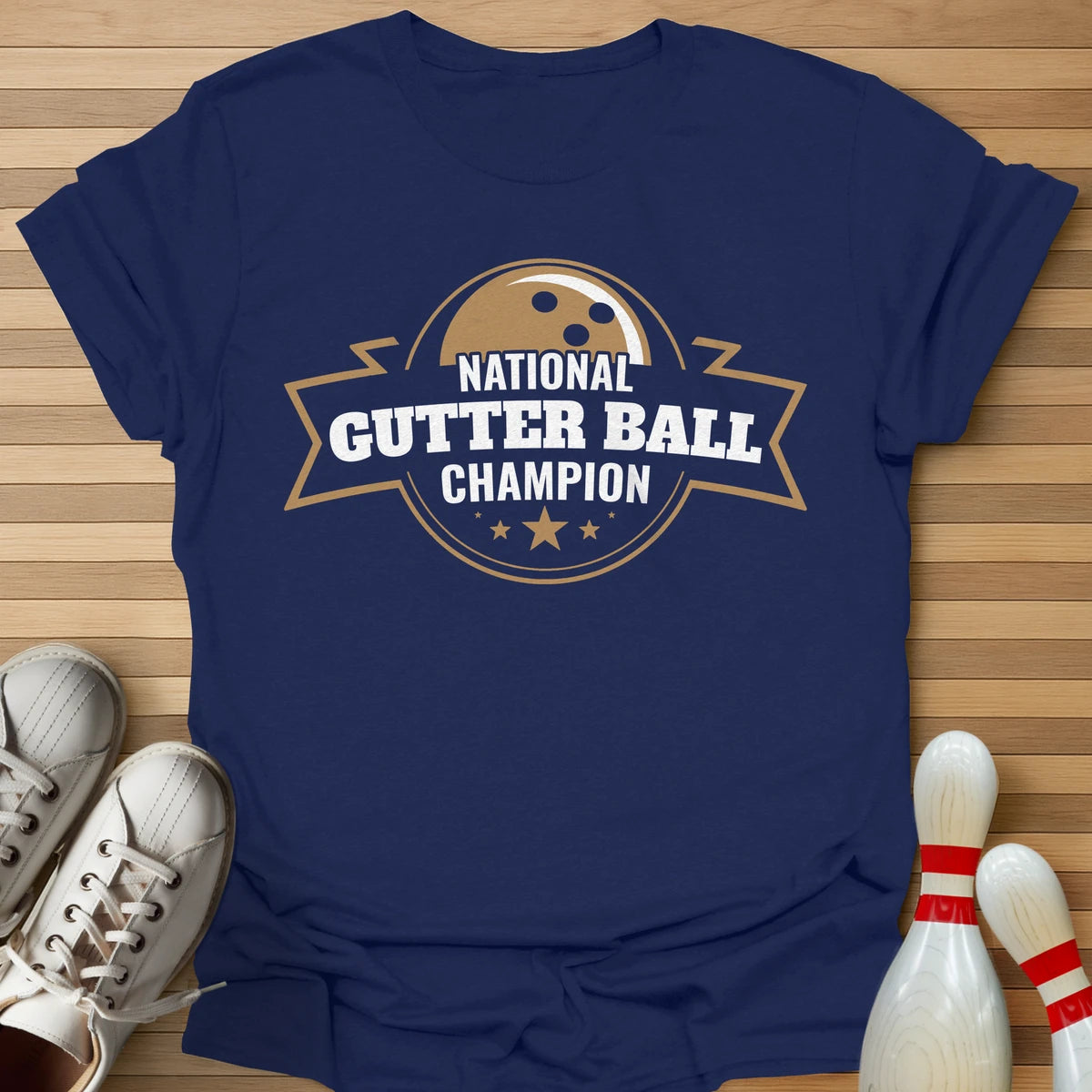 National Gutter Ball T-Shirt