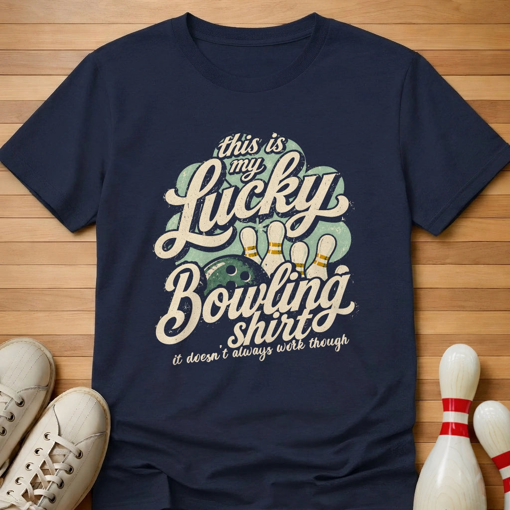 Doesn't Always Work T-Shirt