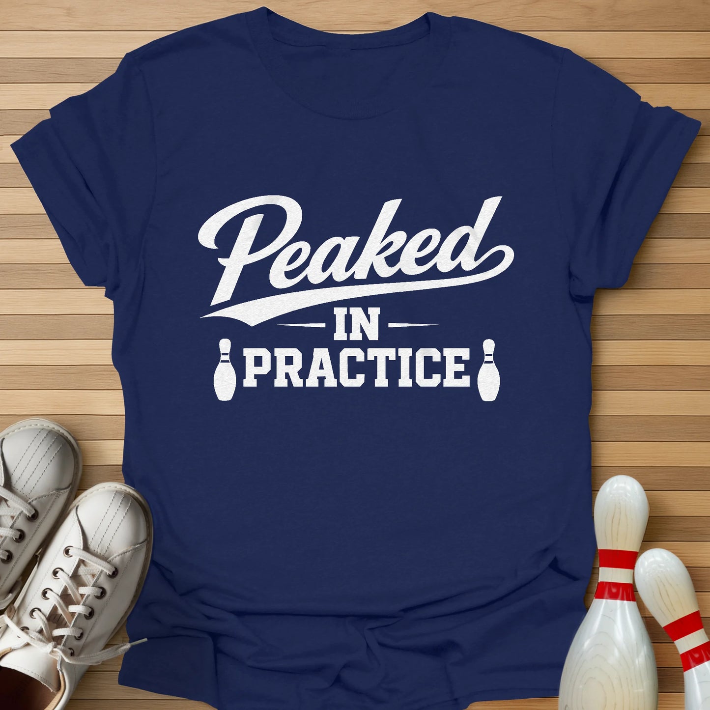 Peak Practice T-Shirt