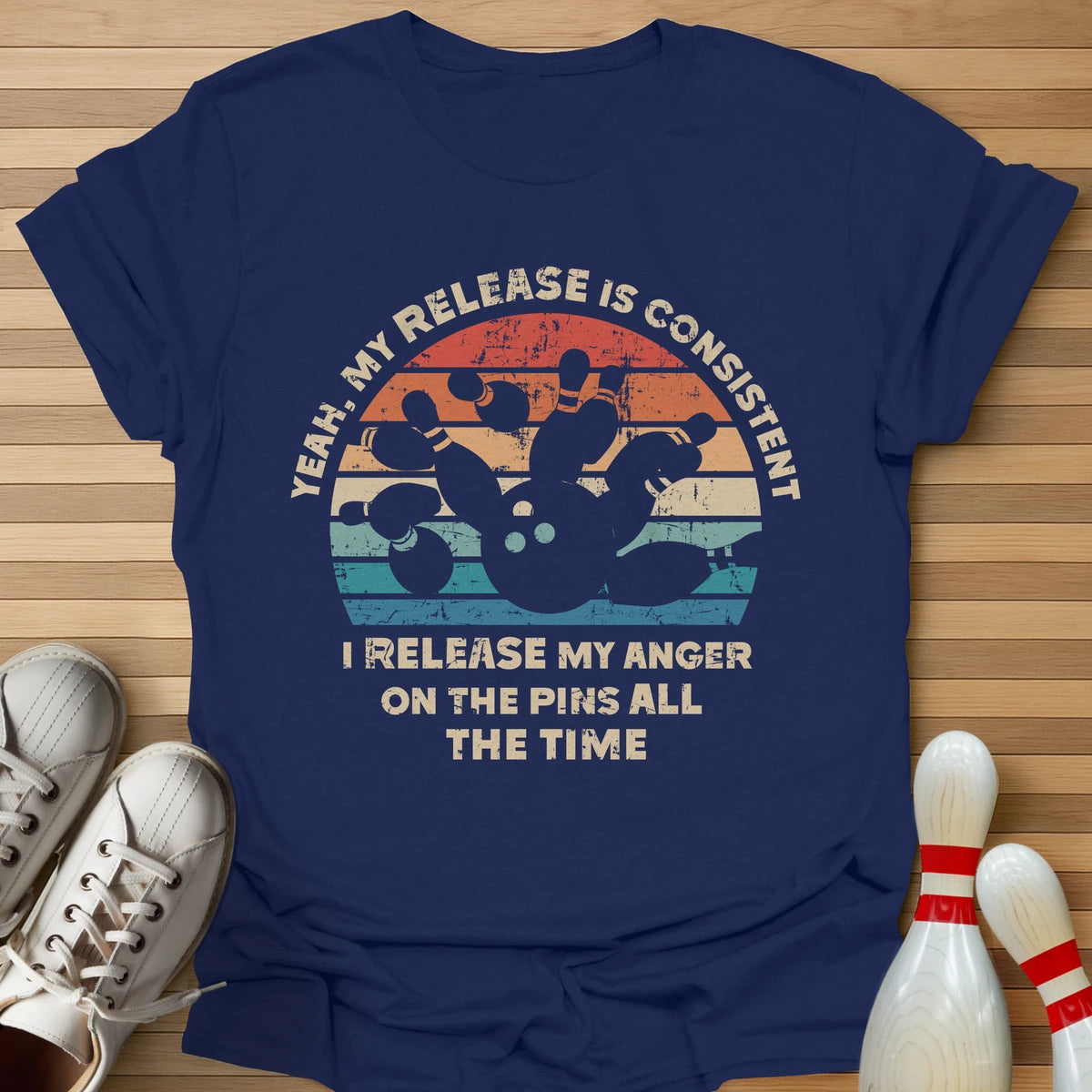 My Release Is Consistent T-Shirt