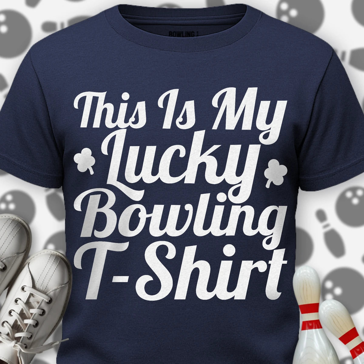My Lucky Bowling T-Shirt