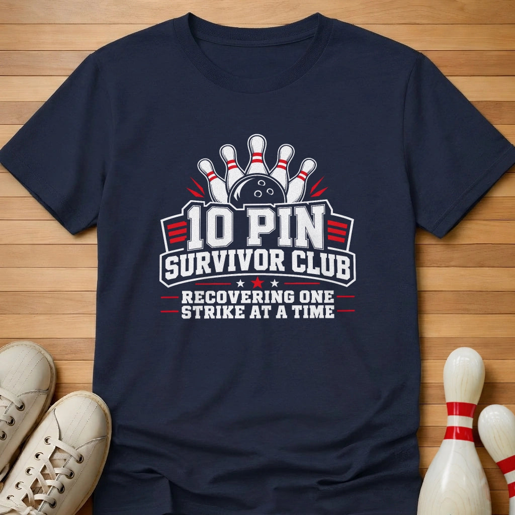 Survivor Club T-Shirt