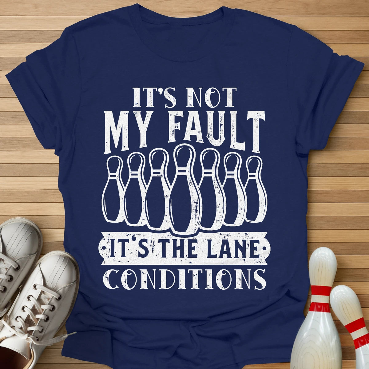 Not My Fault T-Shirt