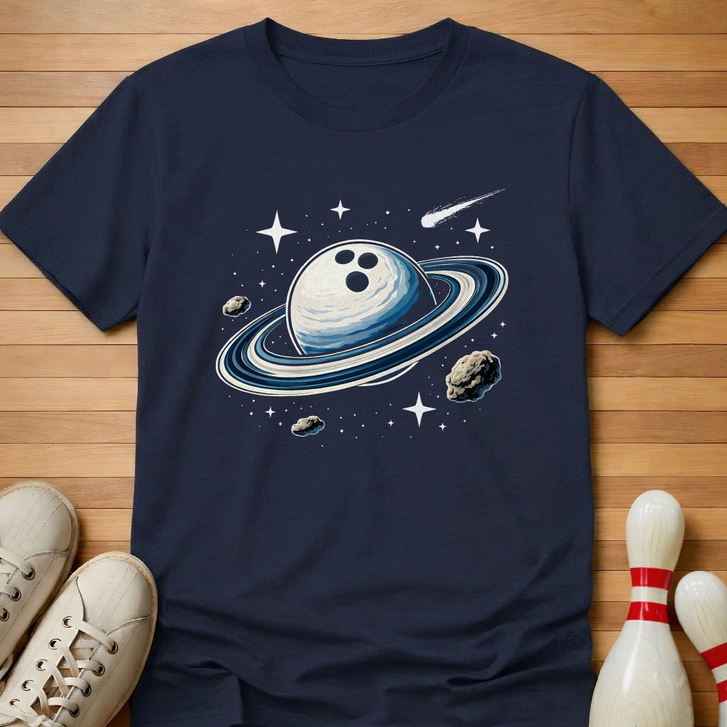 Space Bowling T-Shirt