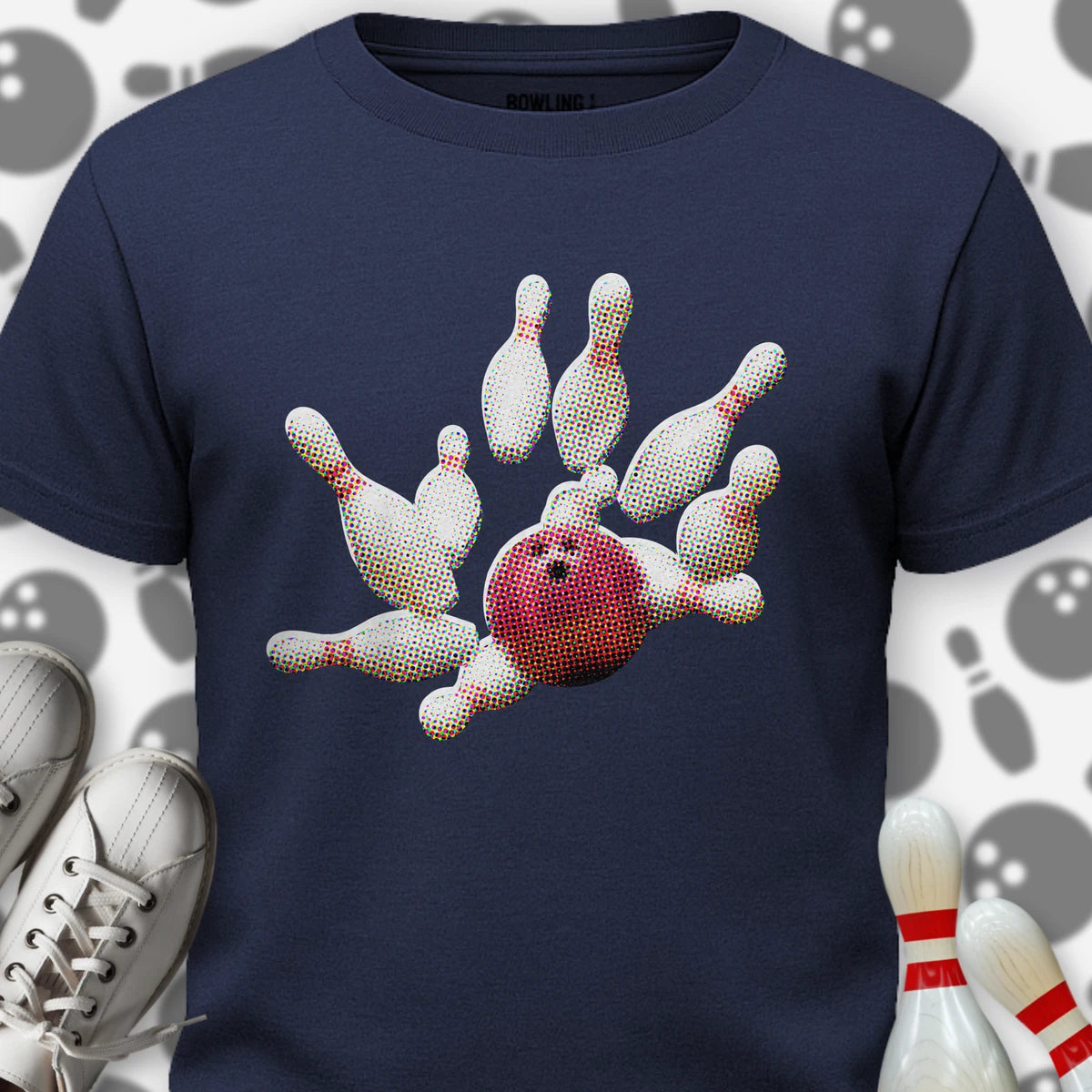 Pop Art Strike T-Shirt