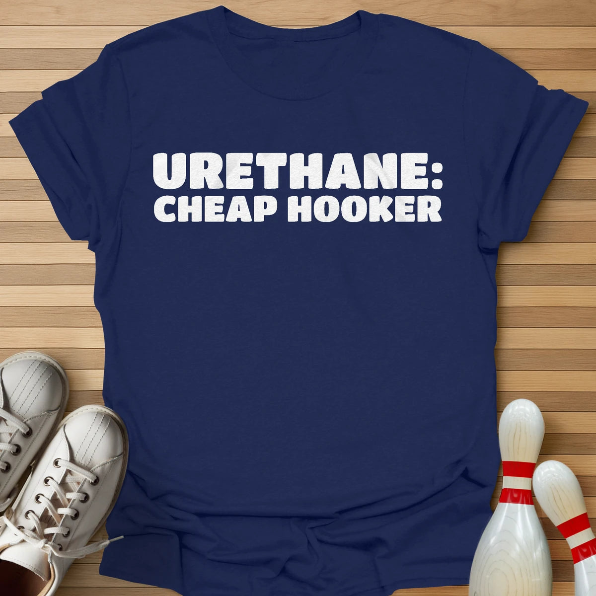 Urethane T-Shirt