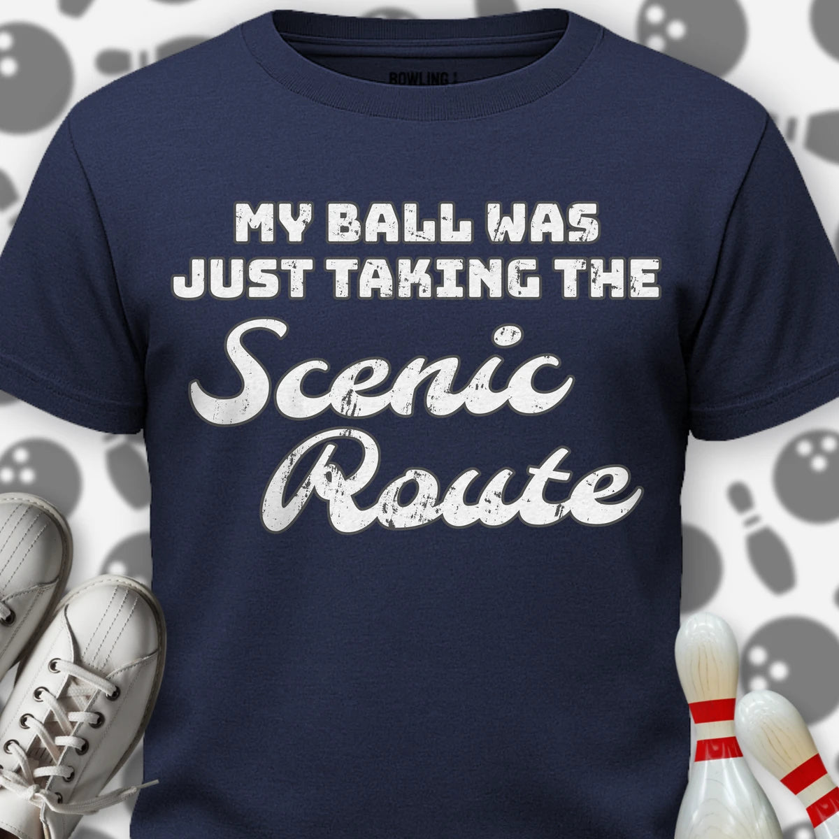 Scenic Route T-Shirt