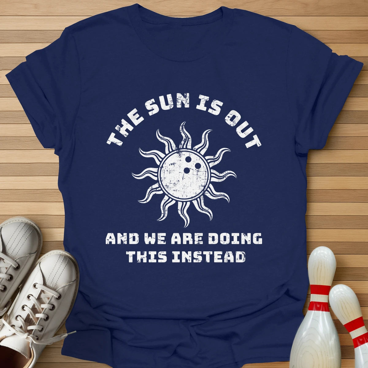 We Are Doing This Instead T-Shirt