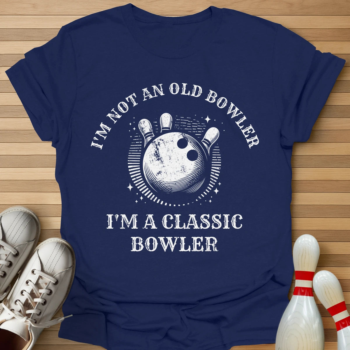 Not Old T-Shirt