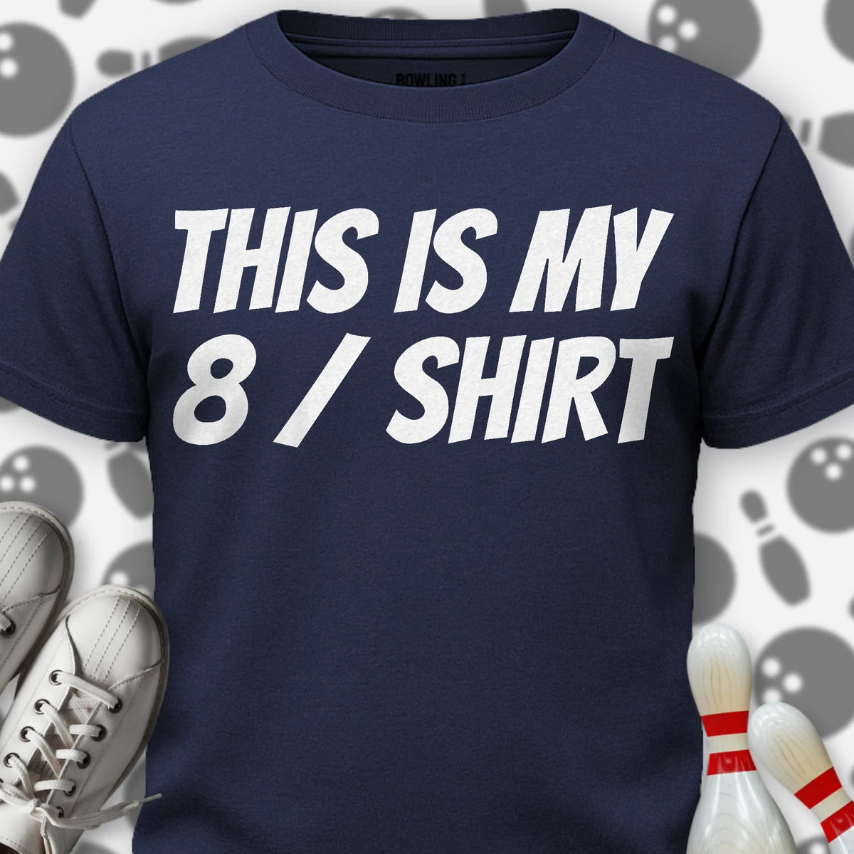 My 8 / Shirt T-Shirt