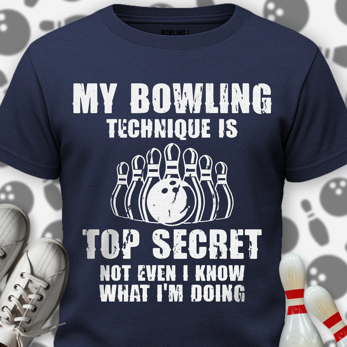 Secret Technique T-Shirt