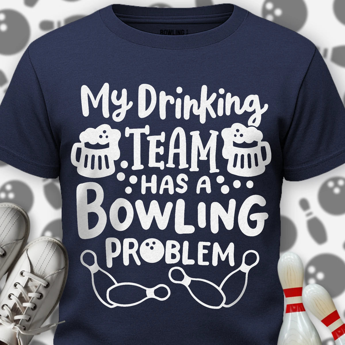 My Team T-Shirt