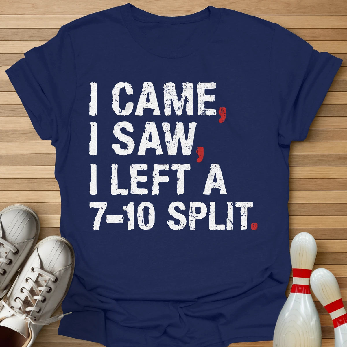 I Came I Left T-Shirt