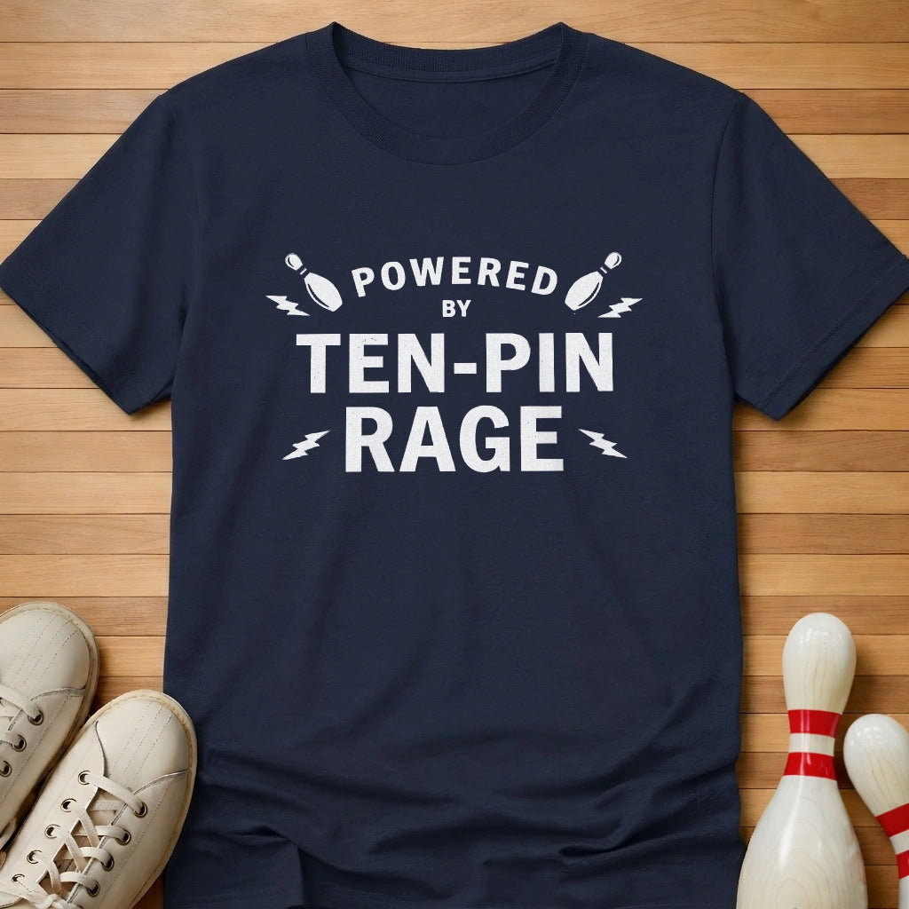 Ten-Pin Rage T-Shirt