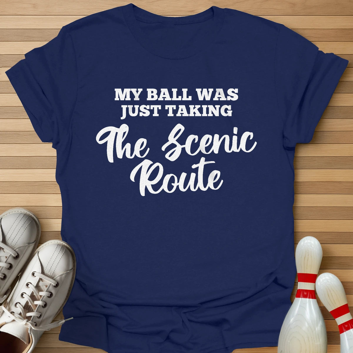 The Scenic Route T-Shirt