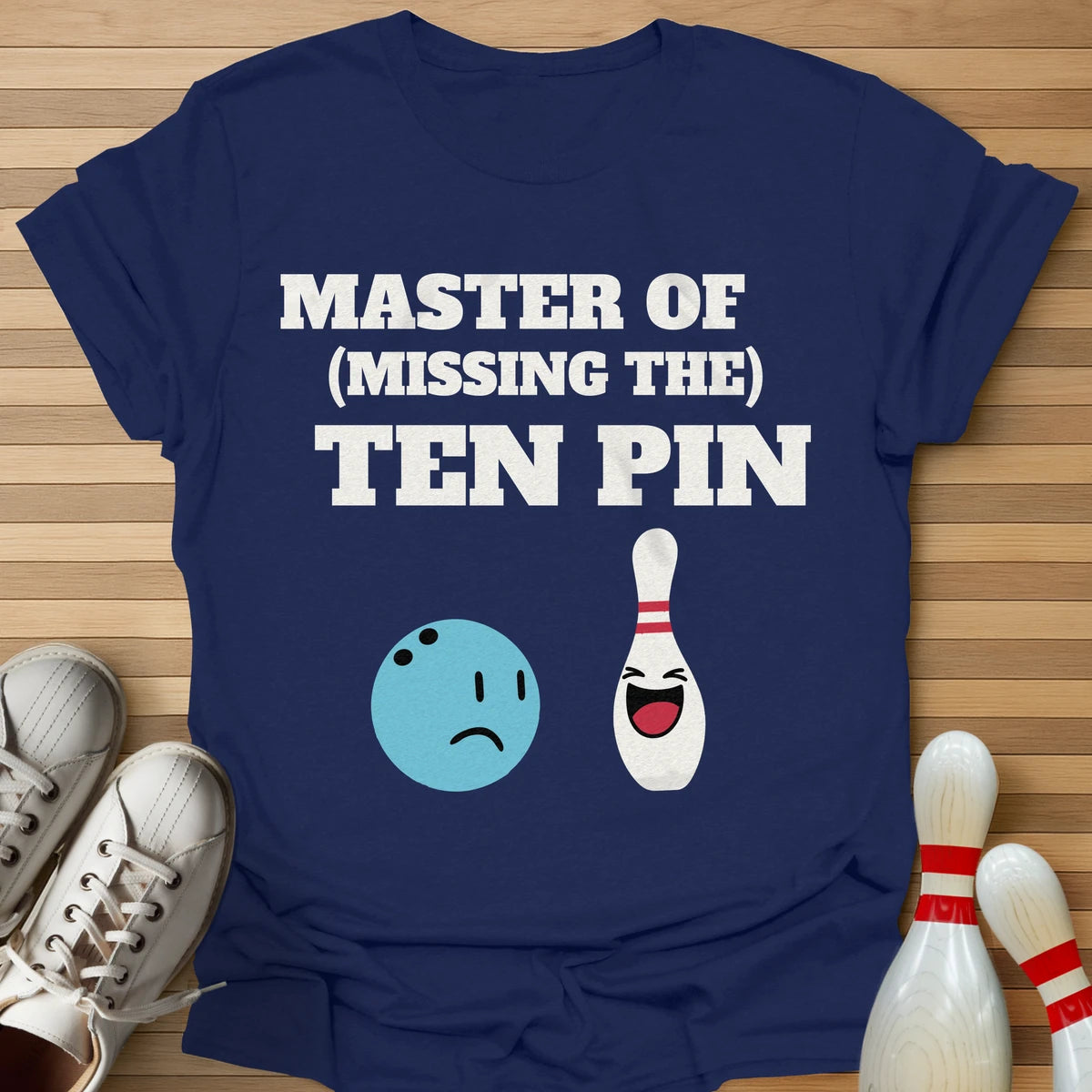 Master Of Missing T-Shirt