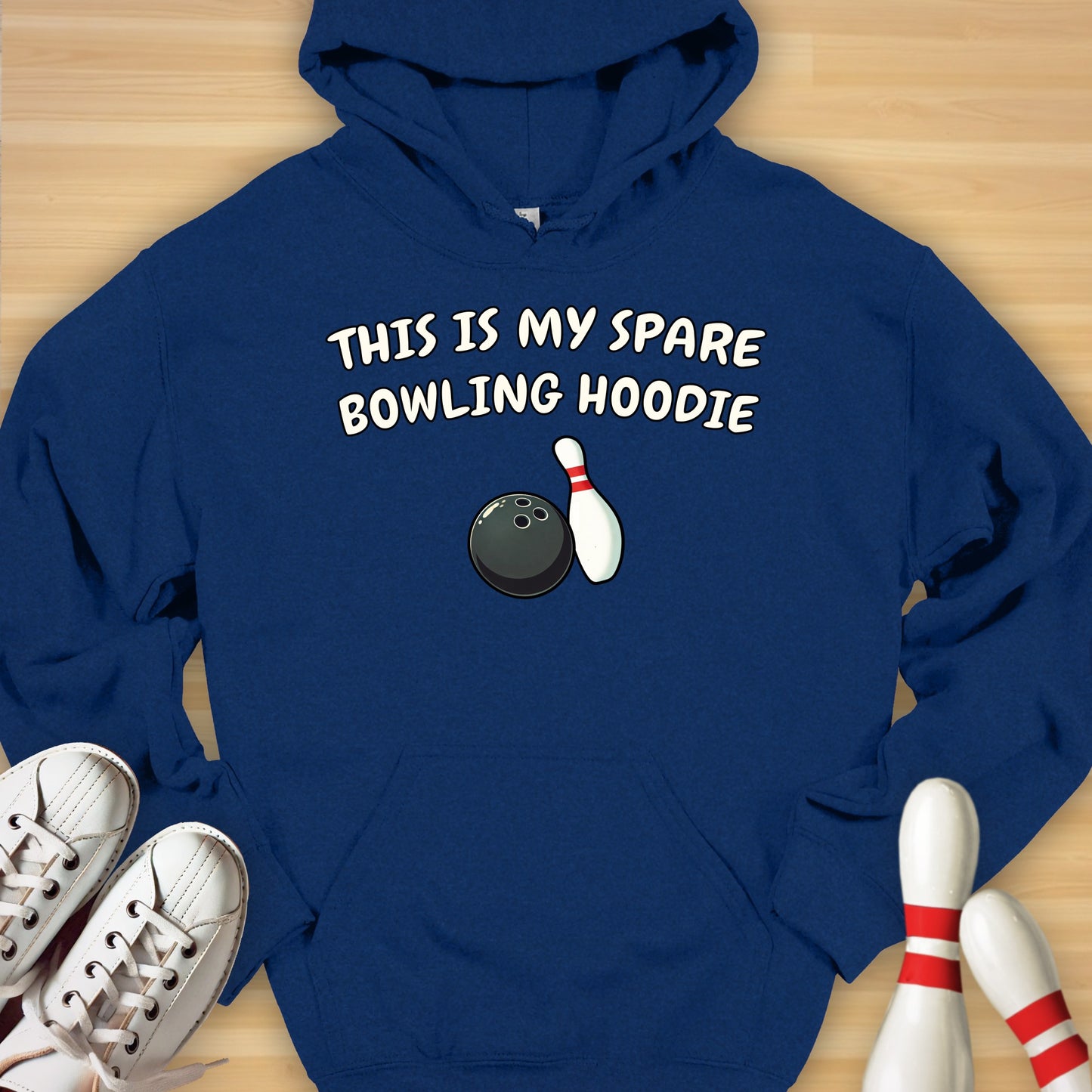 My Spare Hoodie Hoodie