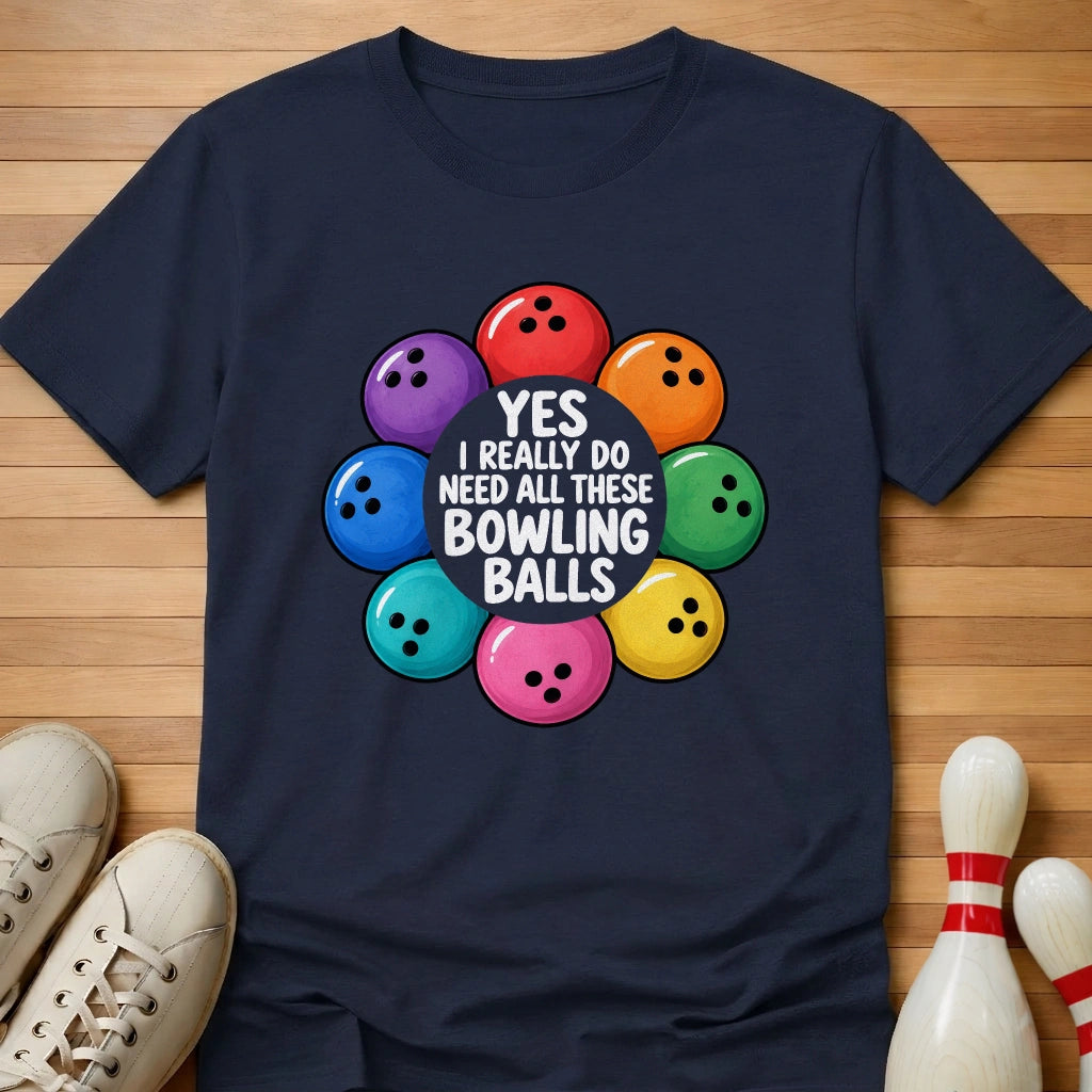 Yes I Do T-Shirt